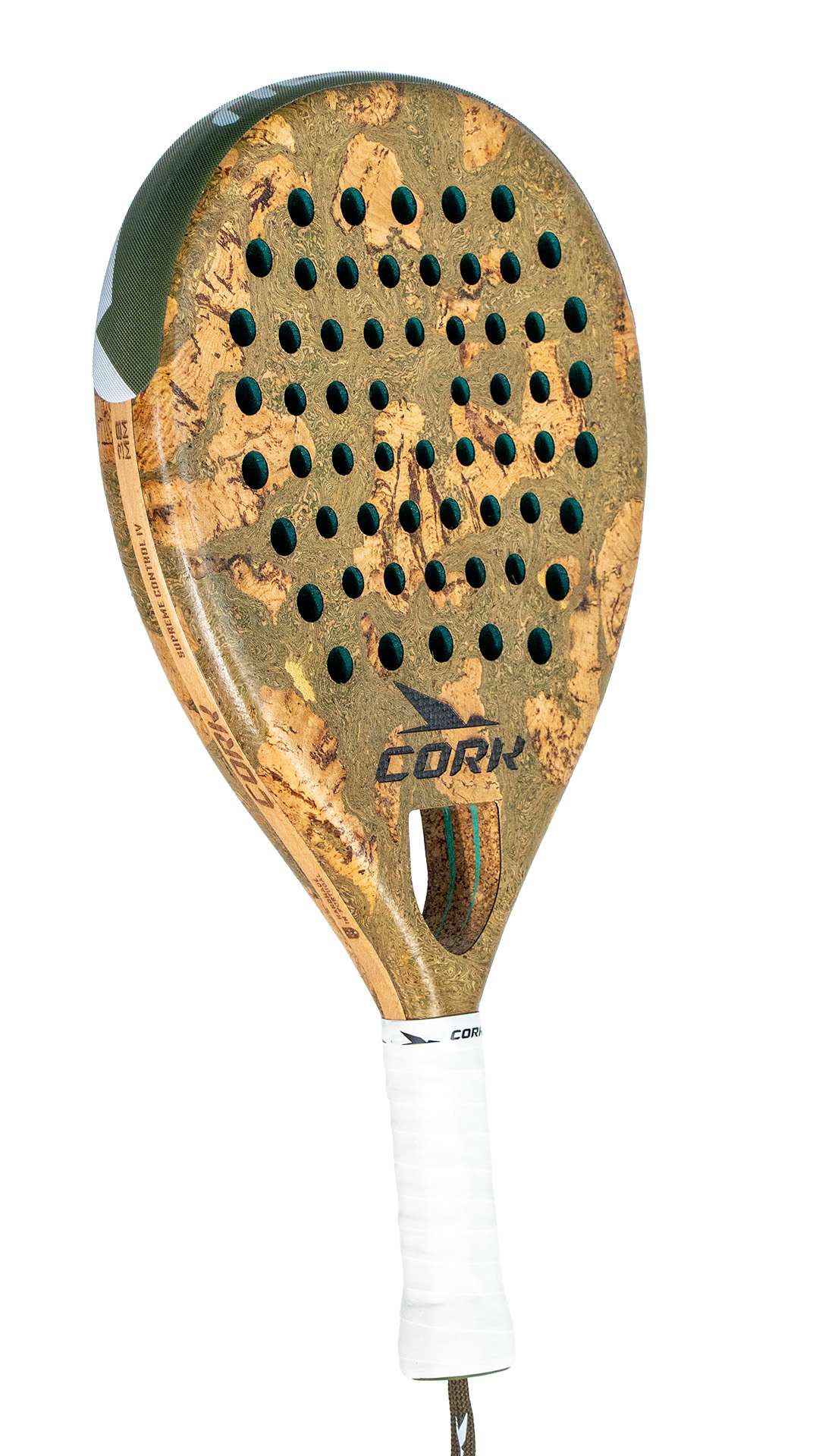 Cork Padel Supreme Control IV