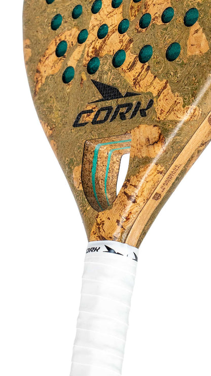 Cork Padel Supreme Control IV