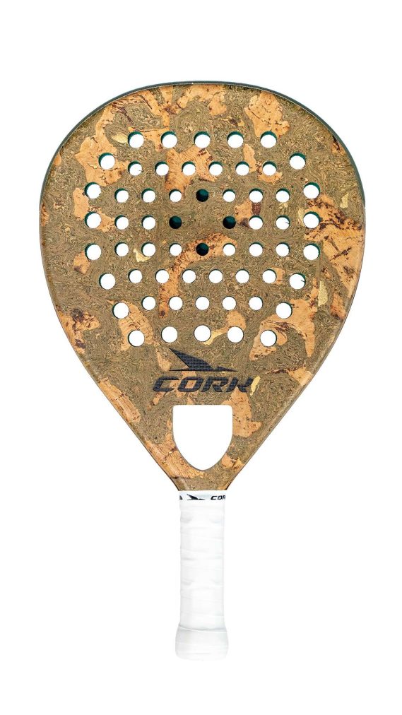 Cork Padel Supreme Hybrid IV