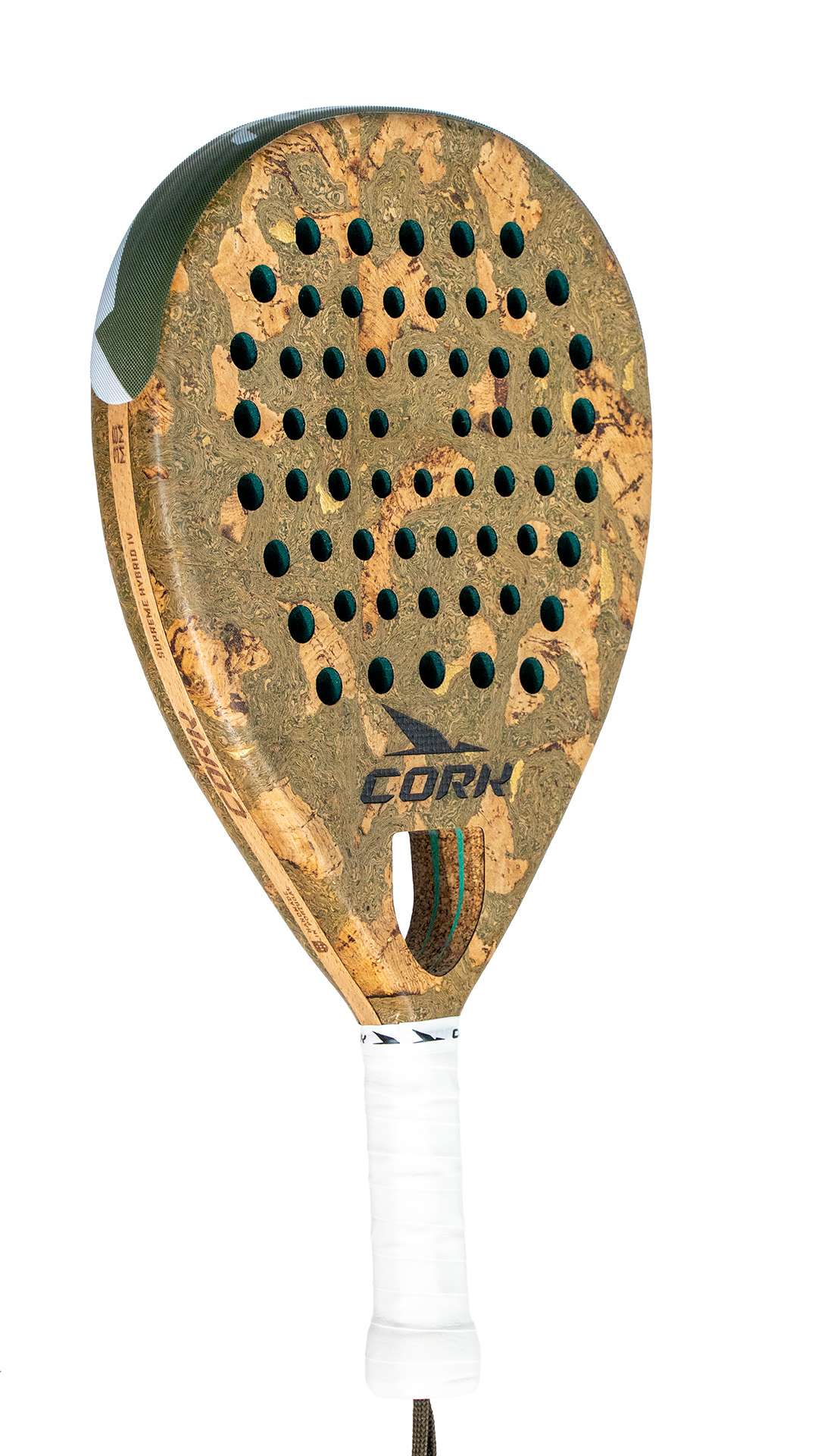 Cork Padel Supreme Hybrid IV