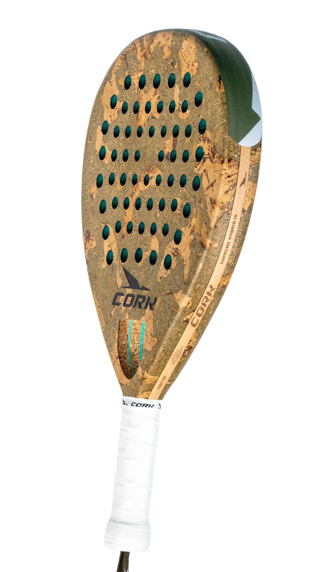 Cork Padel Supreme Hybrid IV