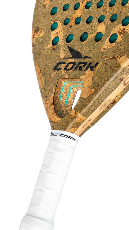 Cork Padel Supreme Hybrid IV