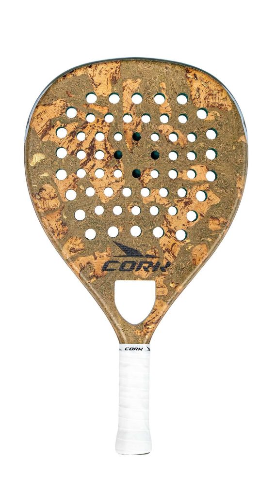 Cork Padel Supreme Power IV