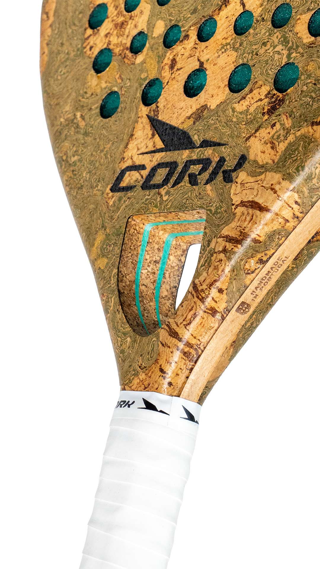 Cork Padel Supreme Power IV