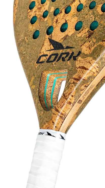 Cork Padel Supreme Power IV