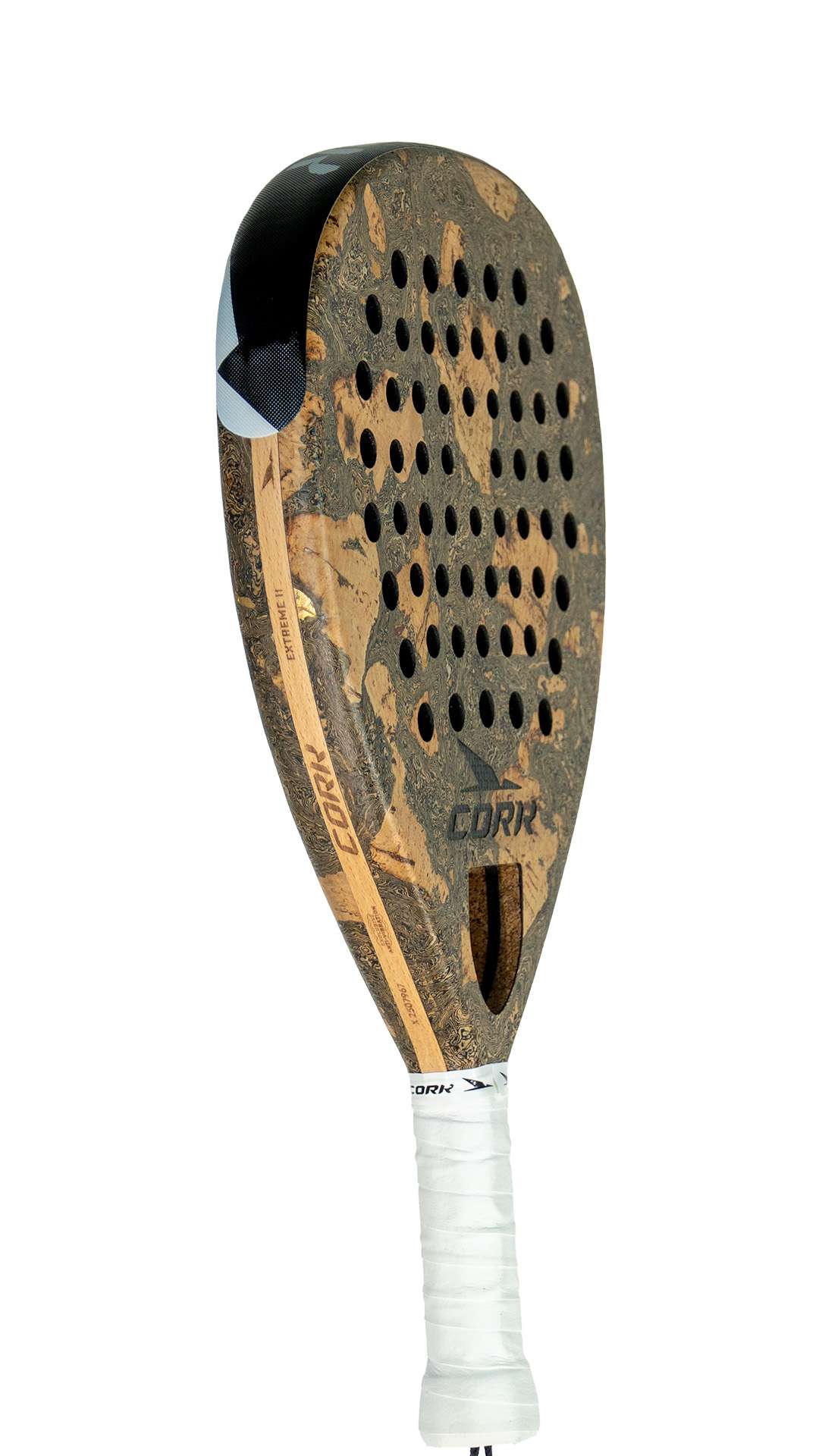 Cork Padel Extreme Black II