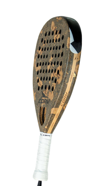Cork Padel Extreme Black II