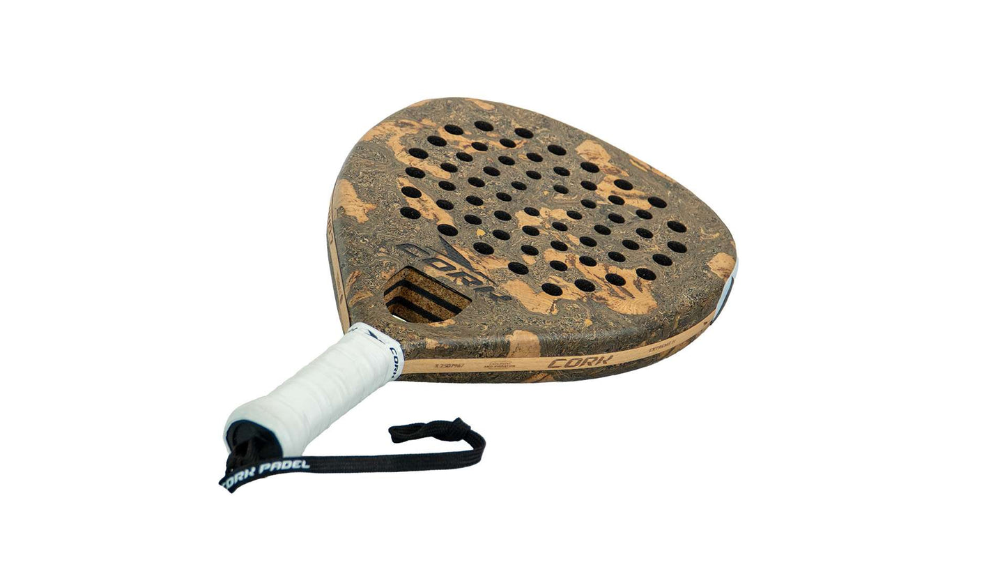 Cork Padel Extreme Black II