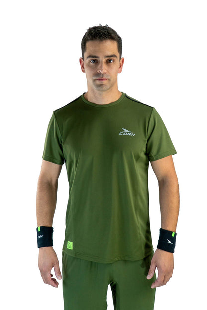 Herren - Padel T-Shirt
