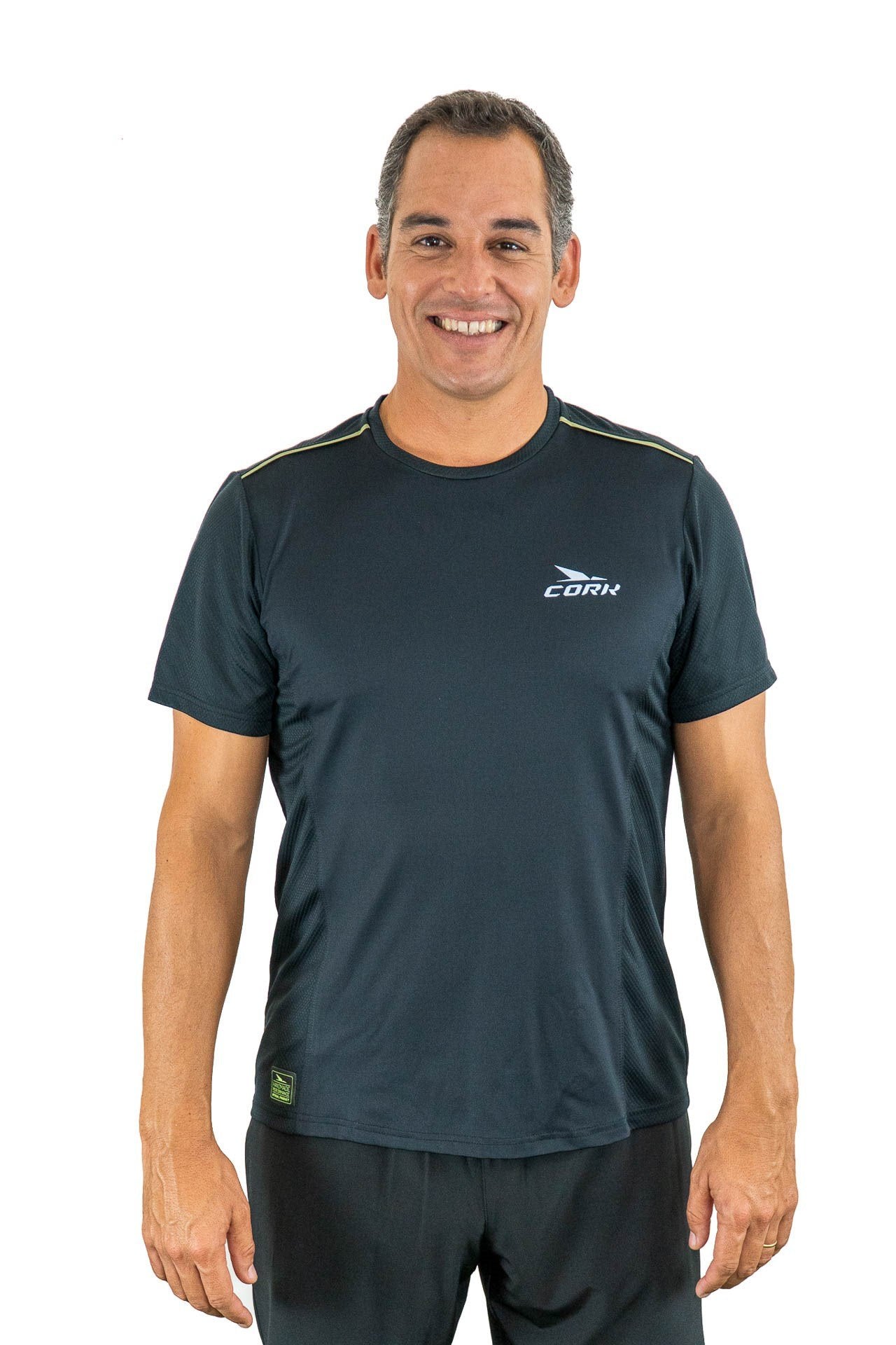 Herren - Padel T-Shirt